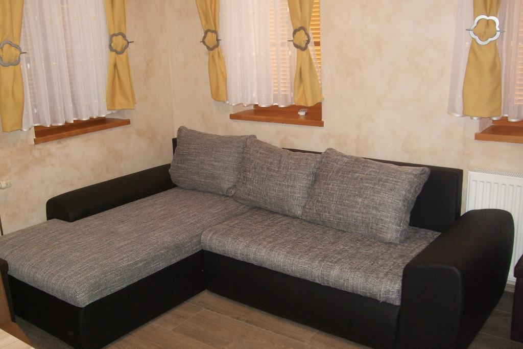Apartment Borovnica Моравске-Топлице Стая снимка
