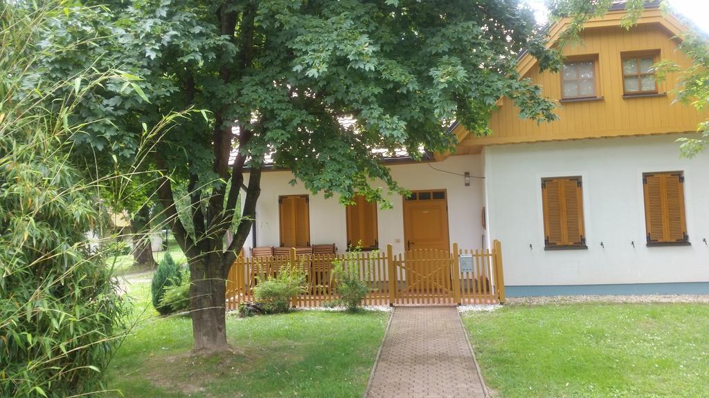 Apartment Borovnica Моравске-Топлице Екстериор снимка