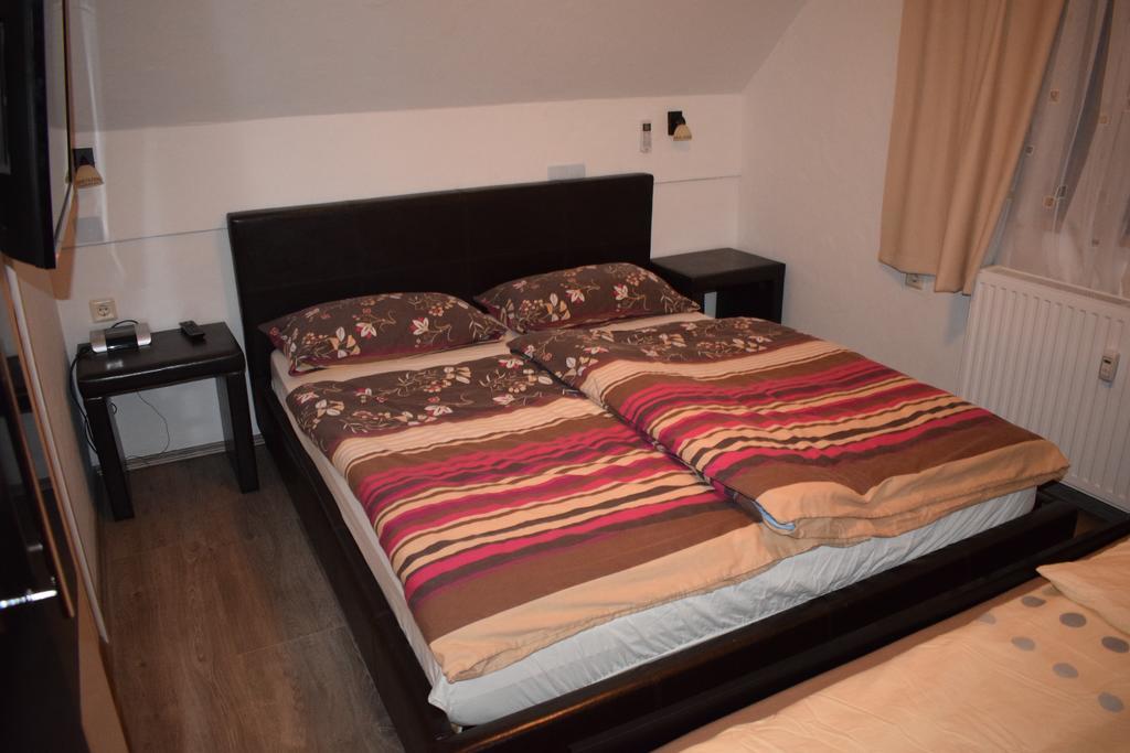 Apartment Borovnica Моравске-Топлице Екстериор снимка
